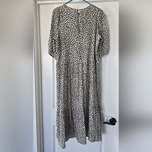 H&M Maxi Floral Dress